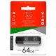 USB Flash Drive 64GB T&G Vega 121 металлический корпус USB 2.0 для хранения и переноса данных - изображение 2