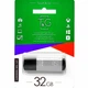 USB флешка 32 ГБ T&G Vega 121 сірий пластик метал для зберігання даних - зображення 2