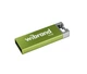 USB флешка Wibrand 16Гб USB 2.0 черный металл для хранения данных - изображение 7