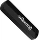 USB флешка 32Гб Wibrand черный ABS пластик USB 2.0 для хранения данных - изображение 3