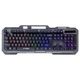 Клавиатура и мышь TWolf TF600 USB RGB подсветка мембранные 104 клавиши черный для геймеров - изображение 3