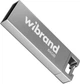 USB флешка Wibrand 64GB Chameleon Красный металл для хранения данных - изображение 6