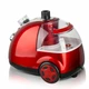 Вертикальный отпариватель 3600Вт 1,5л для одежды BITEK BT-3037 красный - изображение 7