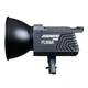 LED лампа Adowing Professional Video Light PL-100A-01 100W серый ABS алюминиевый сплав для студийной и мобильной съёмки - изображение 4
