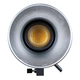LED лампа Adowing Professional Video Light PL-100A-01 100W серый ABS алюминиевый сплав для студийной и мобильной съёмки - изображение 7