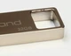 USB флешка Wibrand 32Гб Shark серебро USB 2.0 металл для хранения и переноса данных - изображение 6