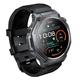 Смарт годинник Hoco Y37 GPS 3ATM AMOLED 1.43 дюйми чорний для спорту та активного відпочинку - зображення 6