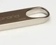 USB флешка 32 Гб металл серебро для хранения данных Wibrand Irbis - изображение 8