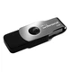 Флешка USB 3.2 64Гб Wibrand Lizard черный пластик металл для хранения данных - изображение 6