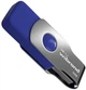 Флешка USB 3.2 64Гб Wibrand Lizard черный пластик металл для хранения данных - изображение 7