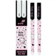 Ручка гелевая "пиши-стирай" Kite Hello Kitty HK26-069, синяя, 2 шт. в пенале - изображение 1