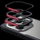 Противоударный чехол XUNDD Ring для Xiaomi 15T с магнитным кольцом – подставкой, Black - изображение 2
