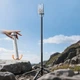 Штатив монопод для телефона магнітний MagSafe автоматичний 33-150 см Ulanzi MT85 - зображення 2