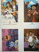 Розмальовка Disney за номерами Miłość арт терапія - зображення 3