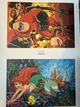 Розмальовка Disney за номерами Klasyka том 11 арт терапія - зображення 5