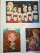 Розмальовка Disney за номерами Klasyka том 11 арт терапія - зображення 9