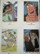 Раскраска Disney по номерам Klasyka том 9 арт терапия - изображение 4