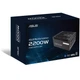 Блок питания ASUS Pro WS 2200W 80+ Platinum (90YE00Z1-B0NA00) - изображение 11