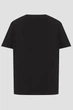 Футболка с металическим логотипом Karl Lagerfeld 2XL черный 755052-562235 - изображение 2