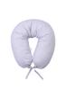 Подушка для кормления Baby Veres "Comfort Velour stars grey" 150х57 - изображение 4