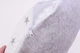 Подушка для кормления Baby Veres "Comfort Velour stars grey" 150х57 - изображение 8