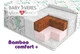 Матрас Baby Veres "Bamboo comfort+" 190*80*18 см. - изображение 1
