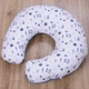 Подушка для кормления Baby Veres "Comfort Velour Cosmos" 150х57 - изображение 3
