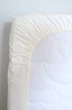 Простыня Baby Veres 160*80 (кремовая) - изображение 2