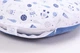 Подушка для кормления Baby Veres "Comfort Velour Cosmos" 150х57 - изображение 7