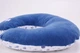 Подушка для кормления Baby Veres "Comfort Velour Cosmos" 150х57 - изображение 9
