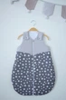 Cпальник Baby Veres "Uni grey" (0-9 місяців) - зображення 1
