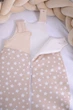 Спальник Baby Veres "Uni beige" (0-9 месяцев) - изображение 5