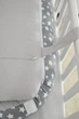 Кокон-гнездышко Baby Veres "Smiling Animals white-grey" - изображение 6