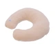 Подушка для кормления Baby Veres "Comfort Velour stars beige" 150х57 - изображение 1