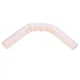 Подушка для кормления Baby Veres "Comfort Long zigzag бежевый" 170*52 - изображение 8