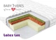 Матрас Baby Veres "Latex LUX" 125*65*10 см. - изображение 1