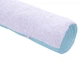 Подушка для кормления Baby Veres "Comfort Long Velour grey-tiffany" 170*52 - изображение 3