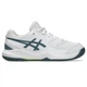 Дитячі кросівки Asics Gel-Dedicate 8 Білий 37.5 (1044A077-108 37.5) - зображення 1