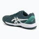 Чоловічі кросівки Asics Gel-Dedicate 8 clay Зелений 39.5 (1041A448-300 39.5) - зображення 3