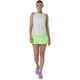 Женская юбка Asics PADEL COURT SKIRT Зеленый M (2042A381-300 M) - изображение 5