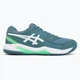 Чоловічі Кросівки Asics Gel-Dedicate 8 Зелений 39.5 (1041A414-301 39.5) - зображення 1