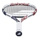 Ракетка для тенниса Babolat BOOST DRIVE white no cover Gr2 121265-100 - изображение 3