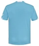 Детская футболка Babolat PLAY CREW NECK TEE BOY CYAN Голубой 128-140 (3BP2011-4124 128-140) - изображение 2