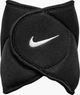 Утяжелители для лодыжек Nike ANKLE WEIGHTS Черный 2×1,1 кг (N.100.0814.010.OS) - изображение 1