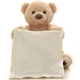 Мягкая детская игрушка интерактивный плюшевый Мишка Пикабу Peekaboo Bear 33 см - изображение 5