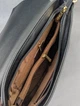 Элегантная женская сумка из качественной экокожи Innoe 350015-2, 17х23х10 см Черный - изображение 6