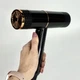 Профессиональный фен для укладки с ионизацией DRY HAIR EFFICIENTLY, универсальный фен для волос с 3 режимами работы и защитой от перегрева, компактный и мощный фен с насадкой для сушки и укладки, черный, DHE-026-Black - изображение 7