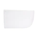 Биде подвесное Qtap Taurus 485×360×295 мм, White QTTAU28W49117 - изображение 4
