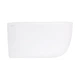 Биде подвесное Qtap Taurus 515×360×295 мм, White QTTAU28W49118 - изображение 4