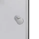 Lidz Набор: Душевая кабина Latwa SC90x90.SAT.LOW.DGR, полукруглая, стекло тонированное 4 мм + Душевой поддон Kapielka ST90x90x14 - зображення 5